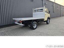 MERCEDES-BENZ 814 D T2 Vario 4x4 Allrad Topzustand!