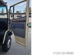MERCEDES-BENZ 814 D T2 Vario 4x4 Allrad Topzustand!