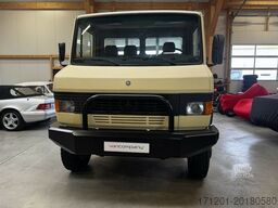 MERCEDES-BENZ 814 DA T2 Vario 4x4 Allrad