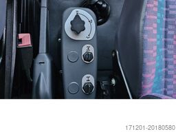 MERCEDES-BENZ 814 D T2 Vario 4x4 Allrad Topzustand!