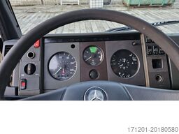 MERCEDES-BENZ 814 D T2 Vario 4x4 Allrad Topzustand!