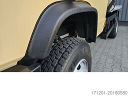 MERCEDES-BENZ 814 D T2 Vario 4x4 Allrad Topzustand!