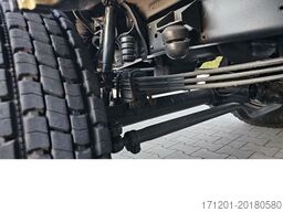 MERCEDES-BENZ 814 D T2 Vario 4x4 Allrad Topzustand!