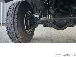 MERCEDES-BENZ 814 D T2 Vario 4x4 Allrad Topzustand!