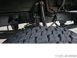 MERCEDES-BENZ 814 D T2 Vario 4x4 Allrad Topzustand!