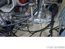 MERCEDES-BENZ 814 D T2 Vario 4x4 Allrad Topzustand!