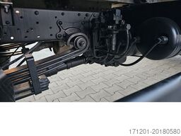 MERCEDES-BENZ 814 D T2 Vario 4x4 Allrad Topzustand!