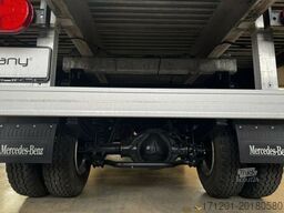 MERCEDES-BENZ 814 DA T2 Vario 4x4 Allrad