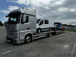 MERCEDES-BENZ 814 DA T2 Vario 4x4 Allrad