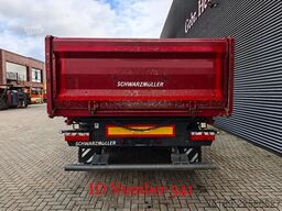 MAN TGS 26.460 6x4 + Schwarzmuller Z2