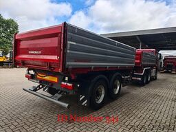 MAN TGS 26.460 6x4 + Schwarzmuller Z2