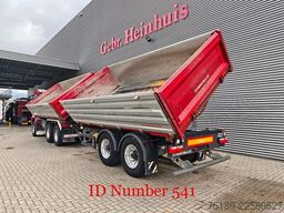 MAN TGS 26.460 6x4 + Schwarzmuller Z2
