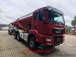 MAN TGS 26.460 6x4 + Schwarzmuller Z2