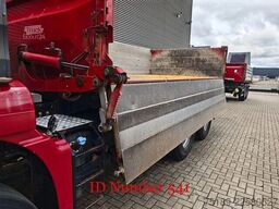 MAN TGS 26.460 6x4 + Schwarzmuller Z2