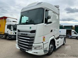 Standard-SZM DAF XG 480, Standard, Full Spoiler, StandKlima, New...