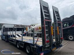 Schwarzmuller F-SERIE 1060 cm, Rampen, Lier, gestuurde naloop...
