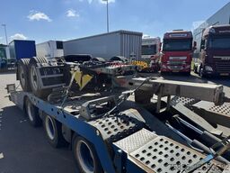 Fliegl Dolly CLG 2-Axle Disc Brakes / German Brief!
