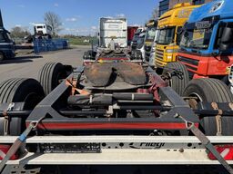 Fliegl Dolly CLG 2-Axle Disc Brakes / German Brief!