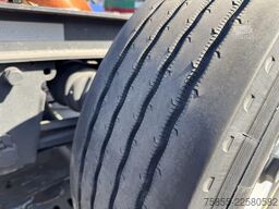 Fliegl Dolly CLG 2-Axle Disc Brakes / German Brief!