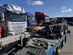 Fliegl Dolly CLG 2-Axle Disc Brakes / German Brief!