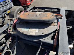 Fliegl Dolly CLG 2-Axle Disc Brakes / German Brief!