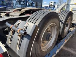 Fliegl Dolly CLG 2-Axle Disc Brakes / German Brief!