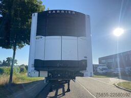 Pacton TBZ 233 2-Axle Fridge / Carrier Vector 1800 / L...
