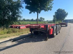 Fliegl SDS380 20FT Tank / ADR / BPW Disc