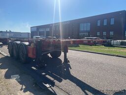 Fliegl SDS380 20FT Tank / ADR / BPW Disc