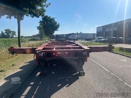 Fliegl SDS380 20FT Tank / ADR / BPW Disc