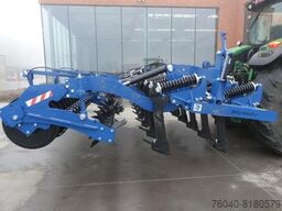 Multi purpose subsoiler U638 4 m 12 dents