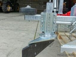 AHK NG 1.80 m Att boule Rouleau