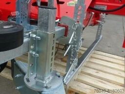 AHK NG 1.80 m Att boule Rouleau