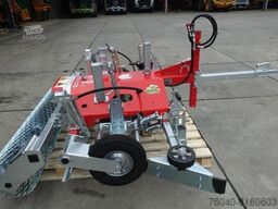 AHK NG 1.80 m Att boule Rouleau