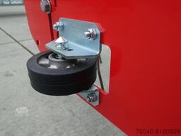 HK 1.45m Att boule Rouleau