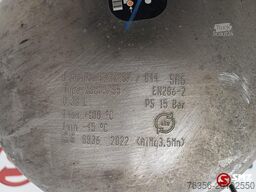 Renault Occ luchtketel 38L 15Bar Renault