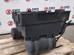 Mercedes Occ batterijbak met luchtketels Actros MP4
