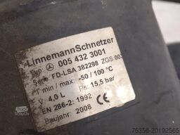 Mercedes Occ set luchtketels 4L 7.5L 25L 15.5Bar Mercedes A