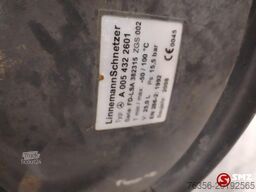 Mercedes Occ set luchtketels 4L 7.5L 25L 15.5Bar Mercedes A