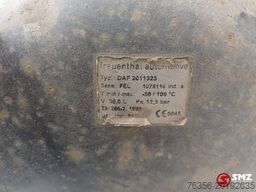Daf Occ luchtketel 36L 12,5Bar DAF