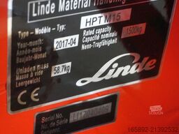 Linde HPT M 15