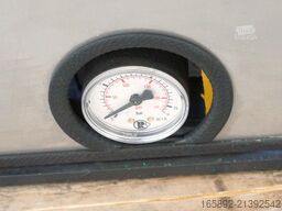 LINDE Kompressor für Druckluftbremsanlage Linde P 80