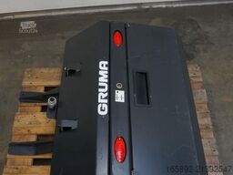 LINDE Kompressor für Druckluftbremsanlage Linde P 80