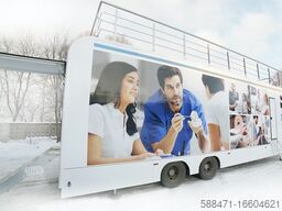 Neu + gebraucht Auflieger, MesseEvent/Promotion