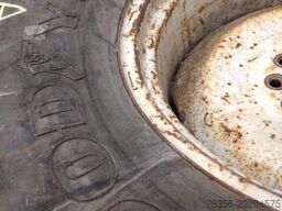 Goodyear Occ Band 16.9R24 Goodyear super traction