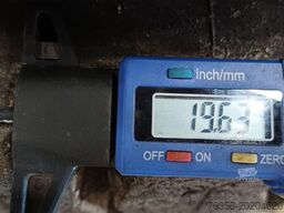 Diversen Occ vrachtwagenband 295/80R22.5 152/148J Bandvulc