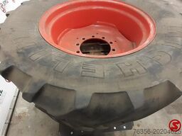 Michelin Occ Band 480/65r28 + velg MICHELIN X M 108