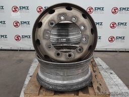 Diversen Occ set van 4 velgen 22,5 x 9,00 Alcoa
