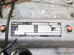 Eduard Koel aanhanger -20