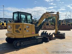 Caterpillar 306 CR